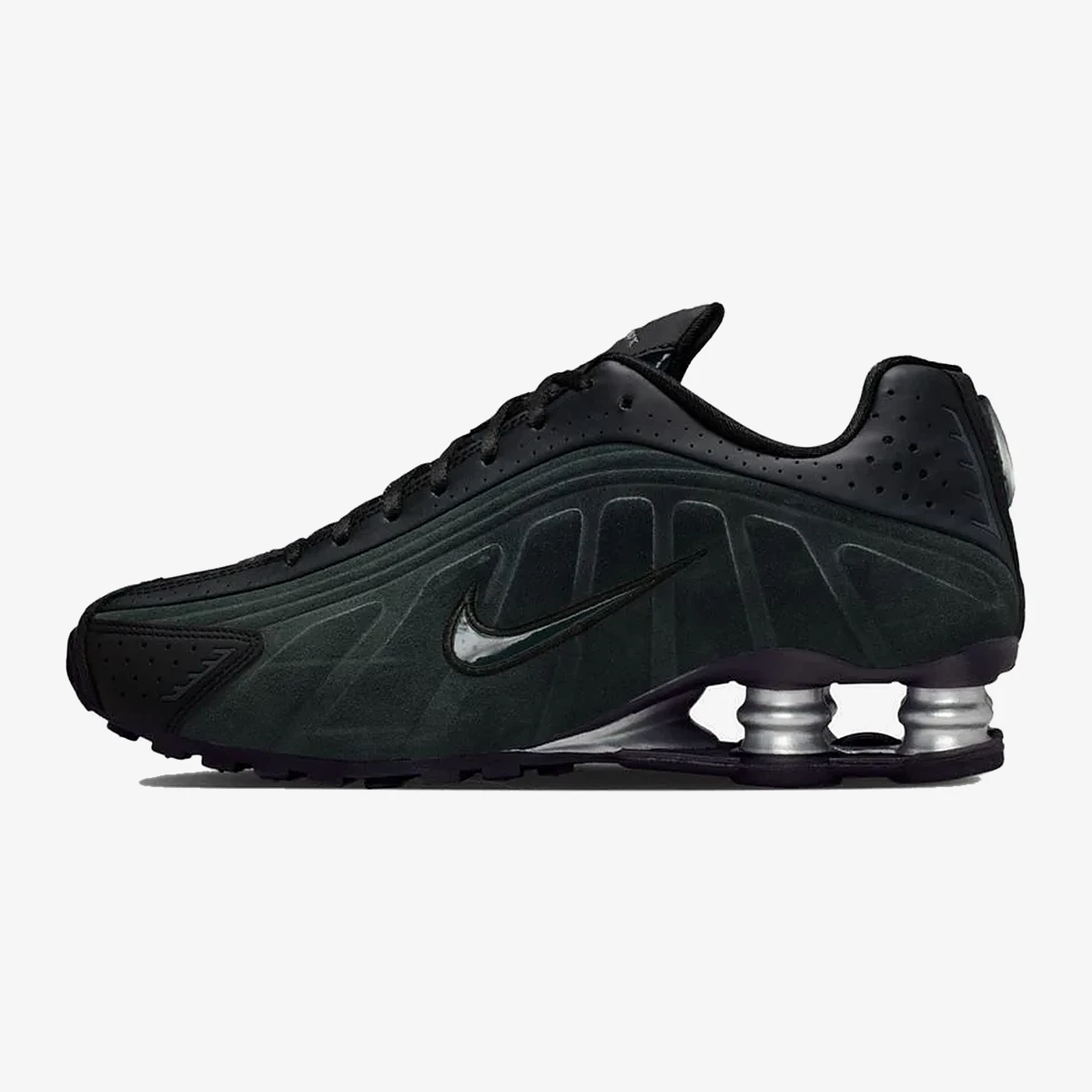 Shox R4 Sneakers вид 4