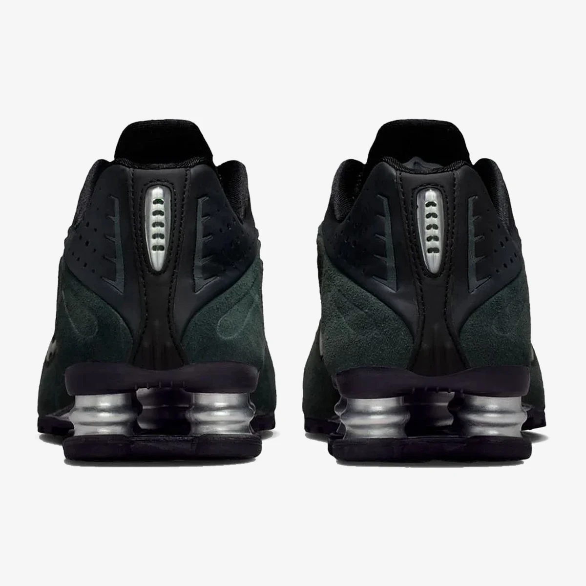 Shox R4 Sneakers вид 5