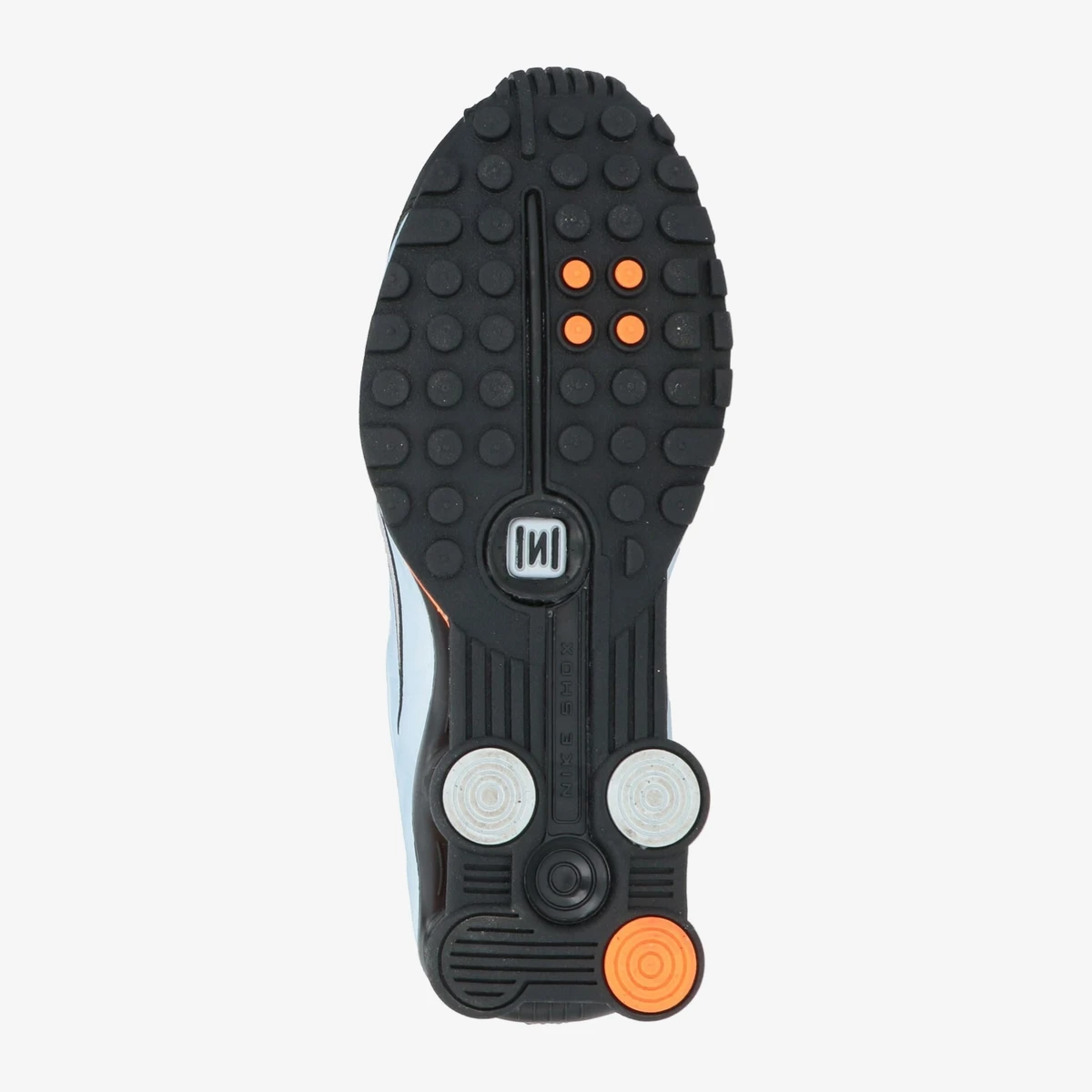 Shox R4 Sneakers view 5