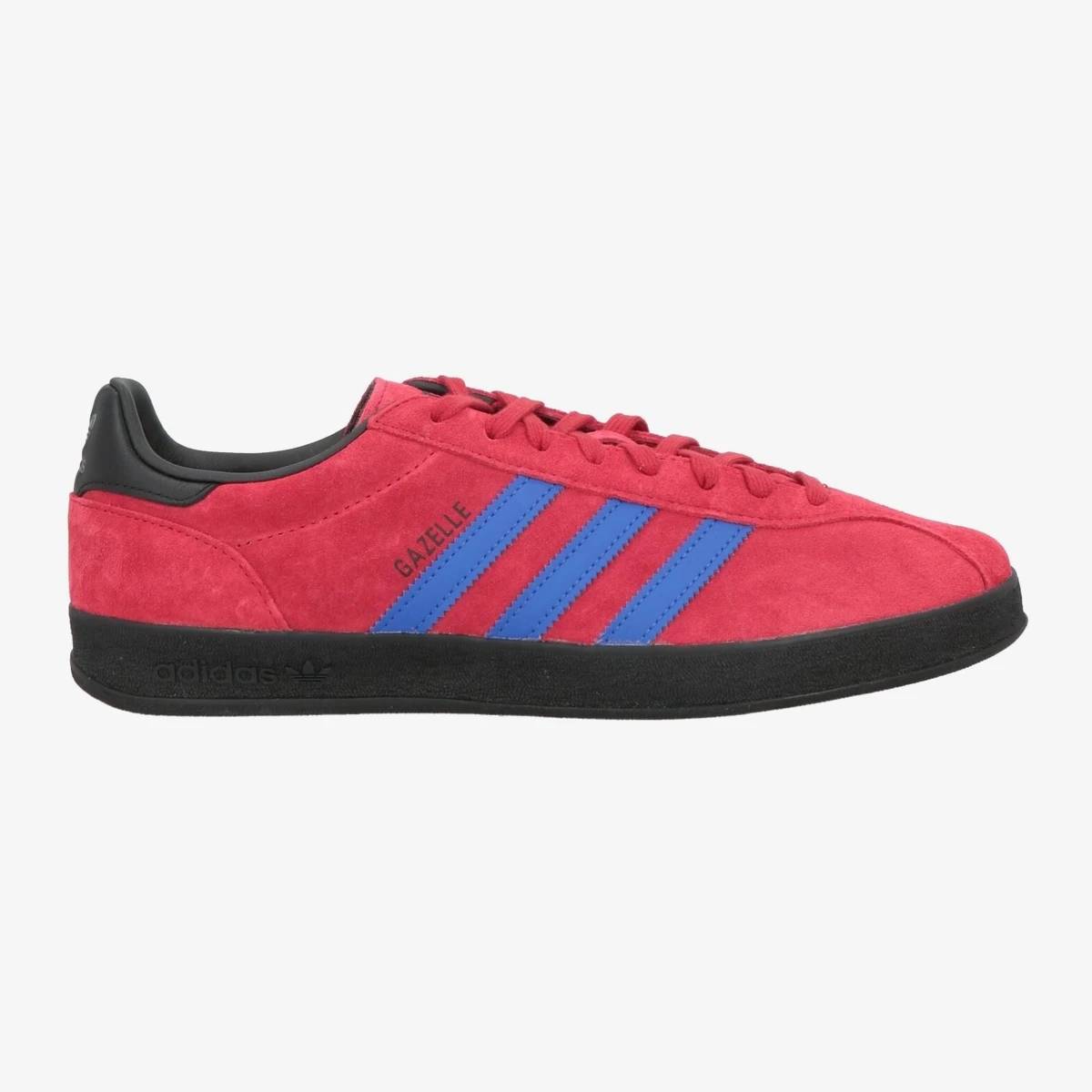 adidas Originals Gazelle Indoor Suede Sneakers — წითელი