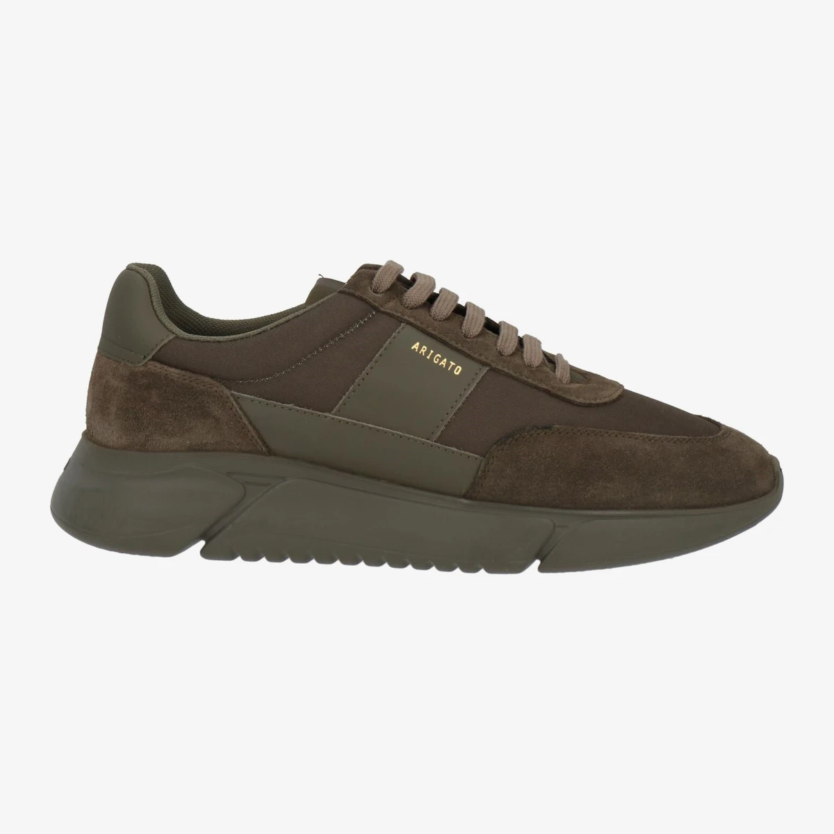 Axel Arigato Sneakers in Green
