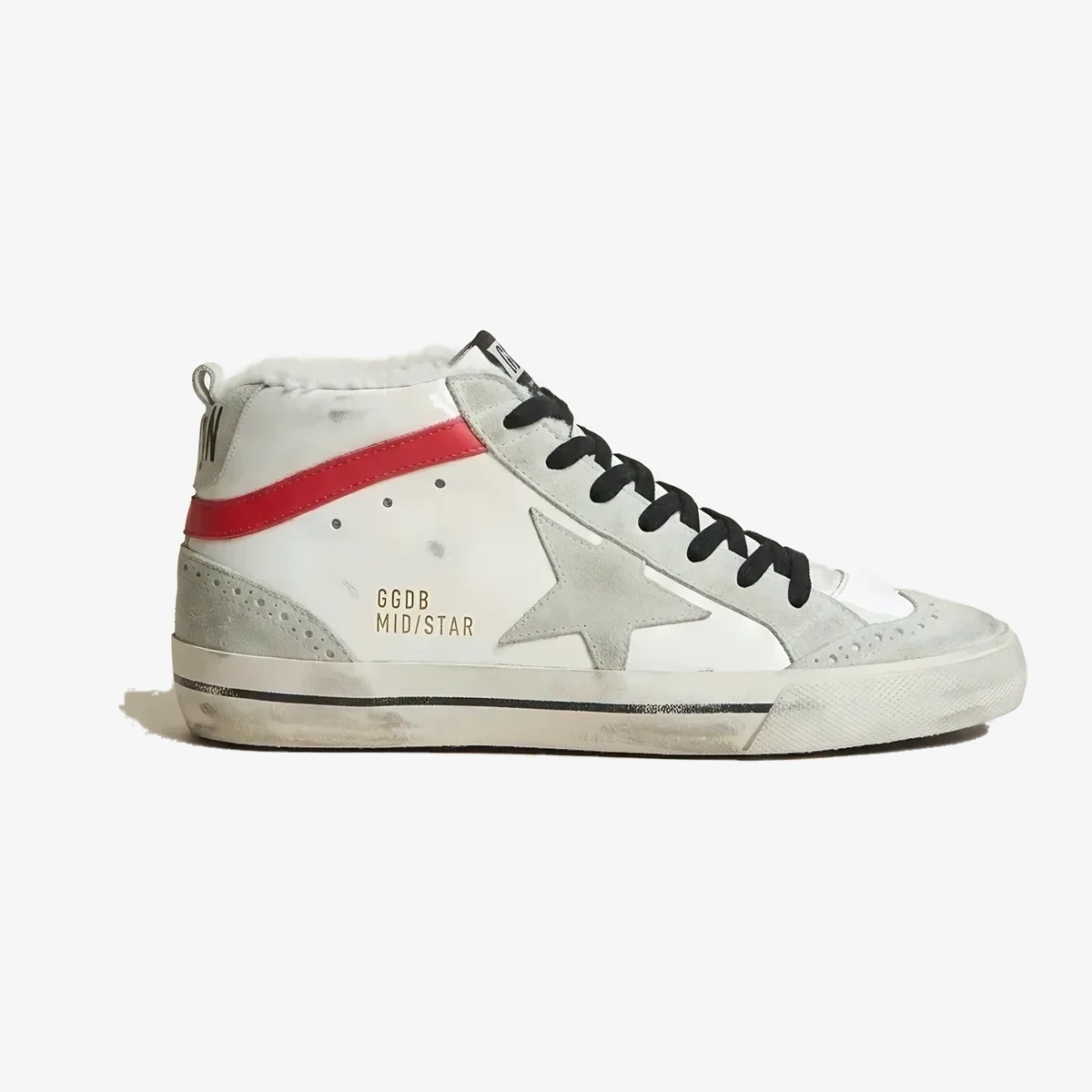 Golden Goose Sneakers in White
