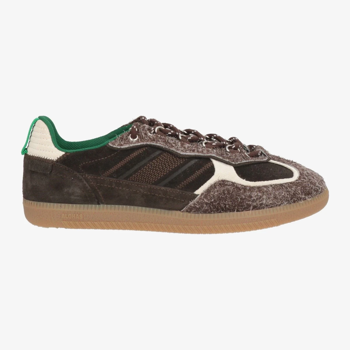 Alohas Sneakers in Brown