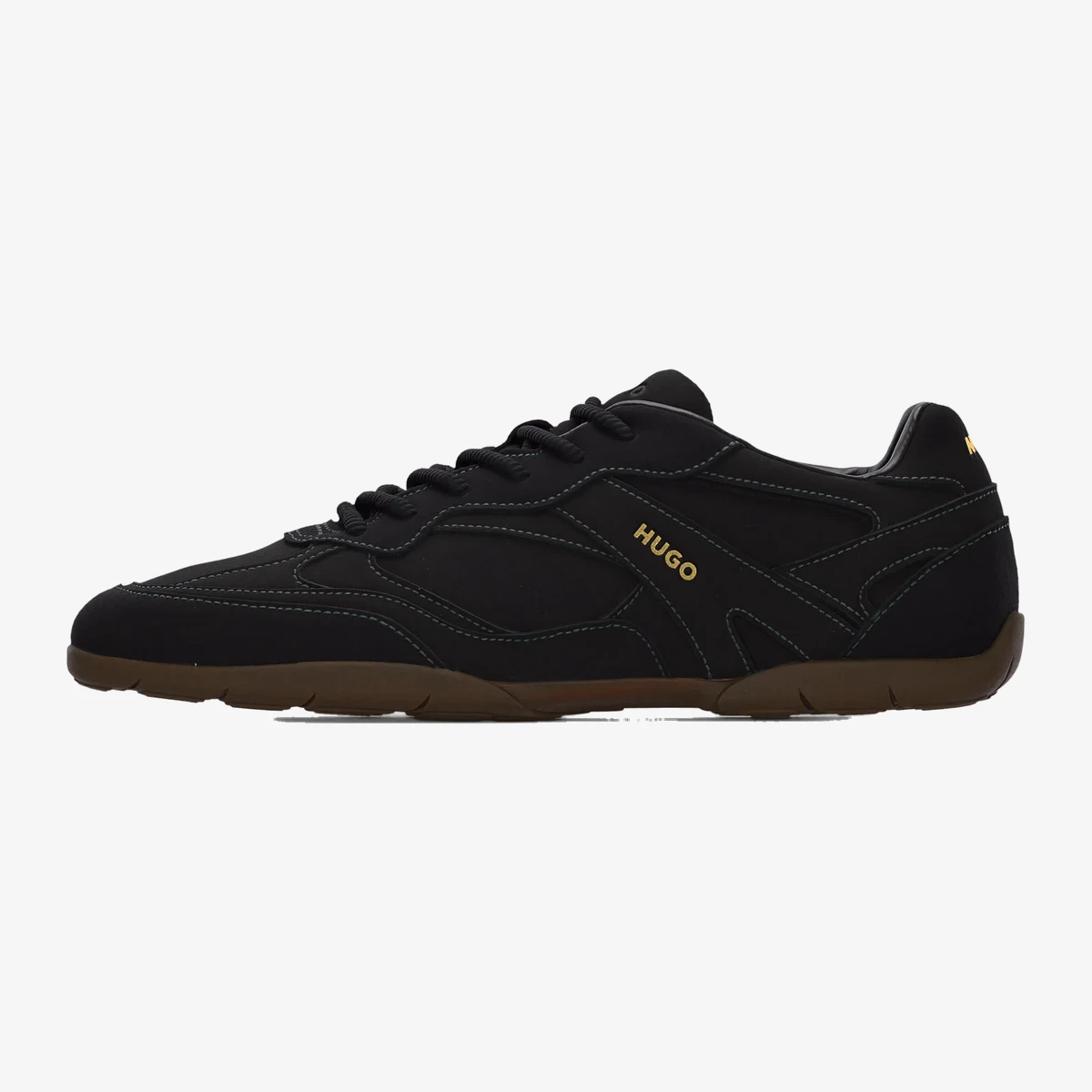 HUGO Keeston Trainers in Black