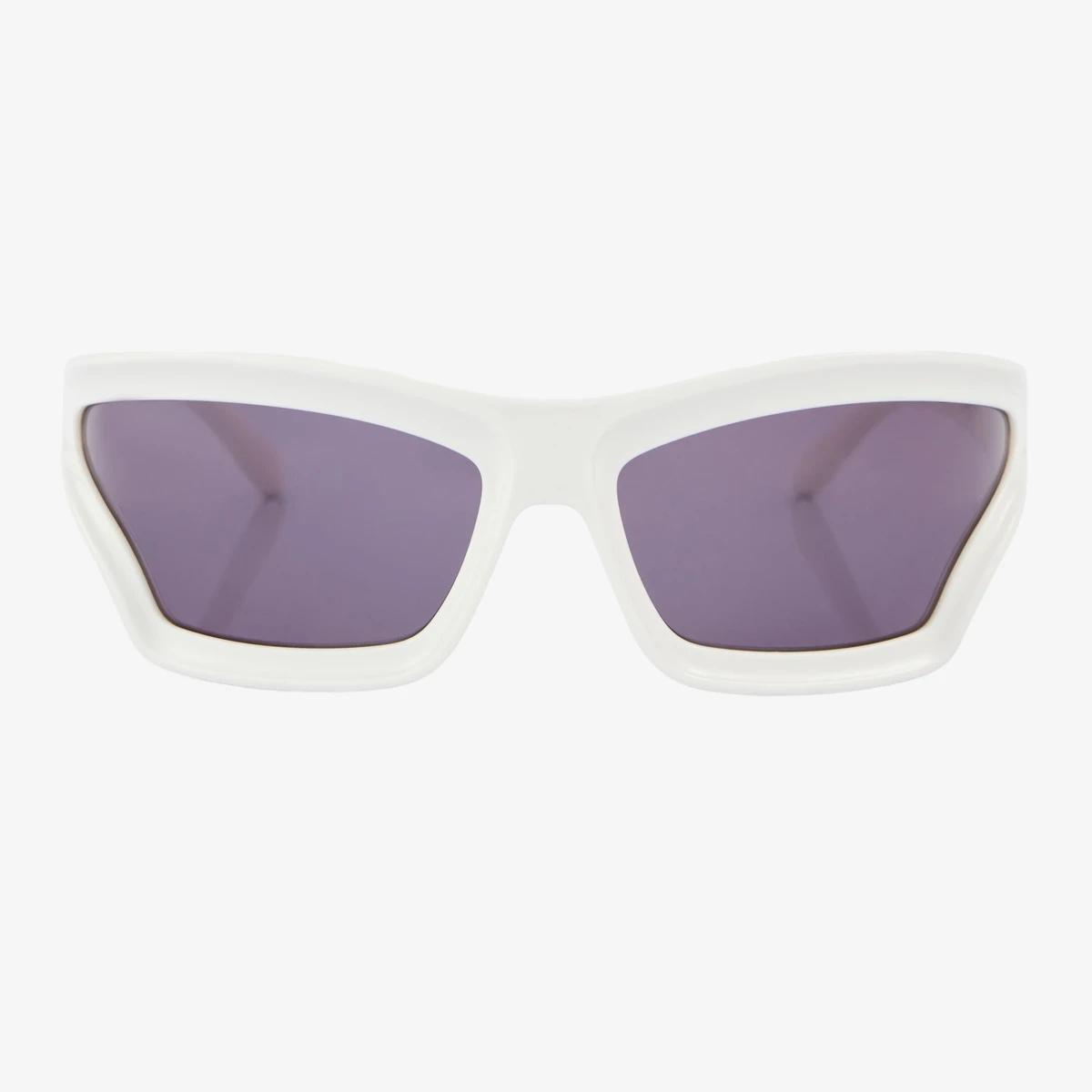 Loewe Paula's Ibiza Cat-Eye Sunglasses in White
