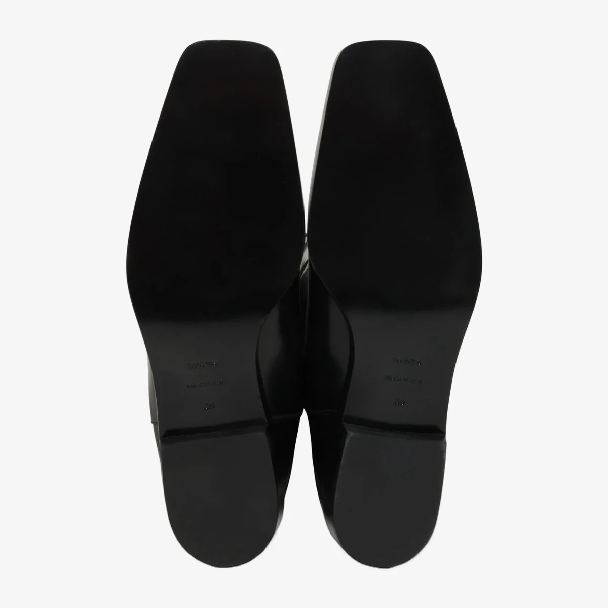 Strap Detail Riding Boots вид 3
