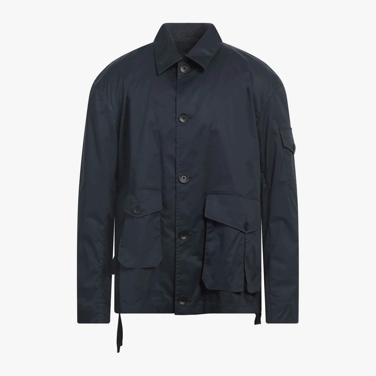 Rag & Bone Utility Field Jacket in Navy