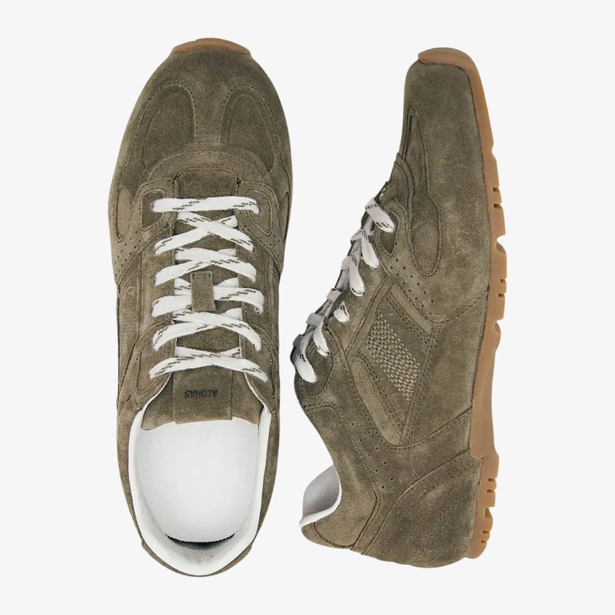 Tb.56 Low-Top Sneakers вид 3