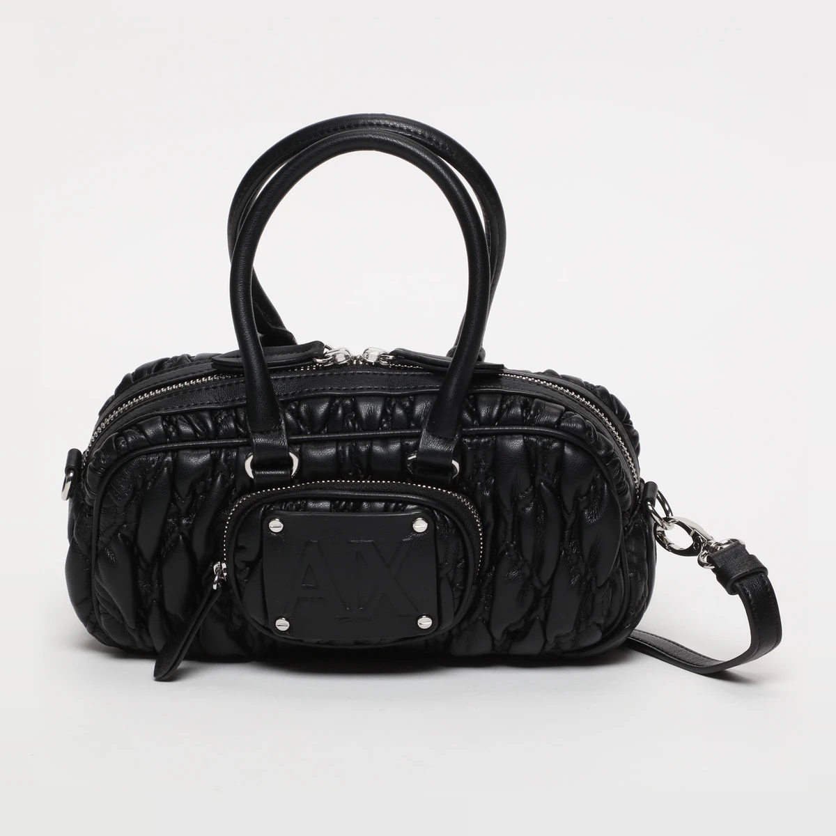 Armani Exchange Handbag in Black
