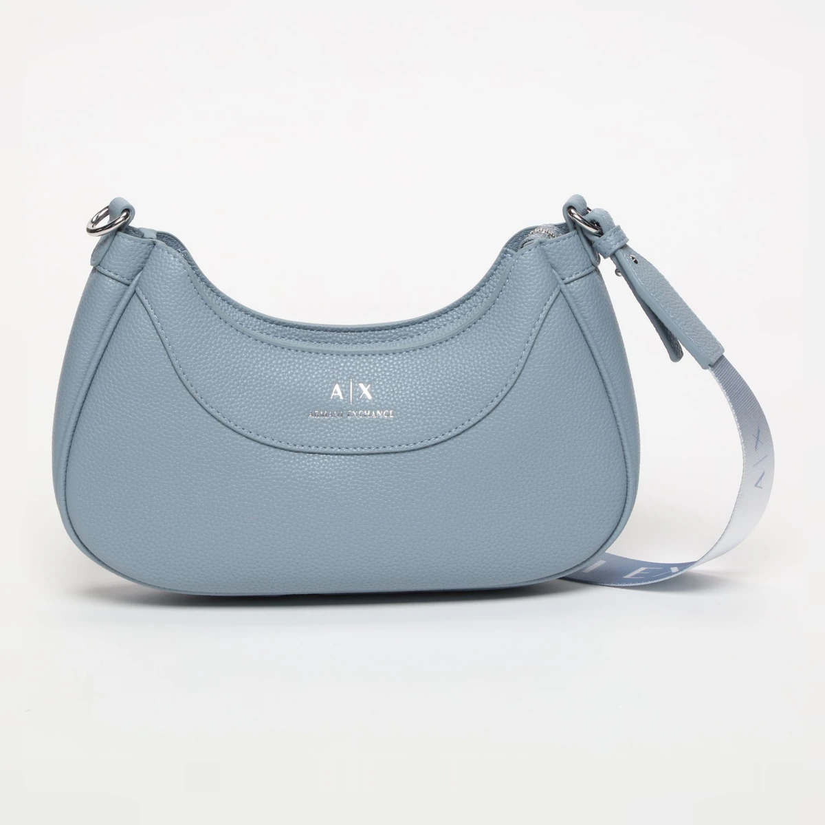 Armani Exchange Crossbody Bag in Grey