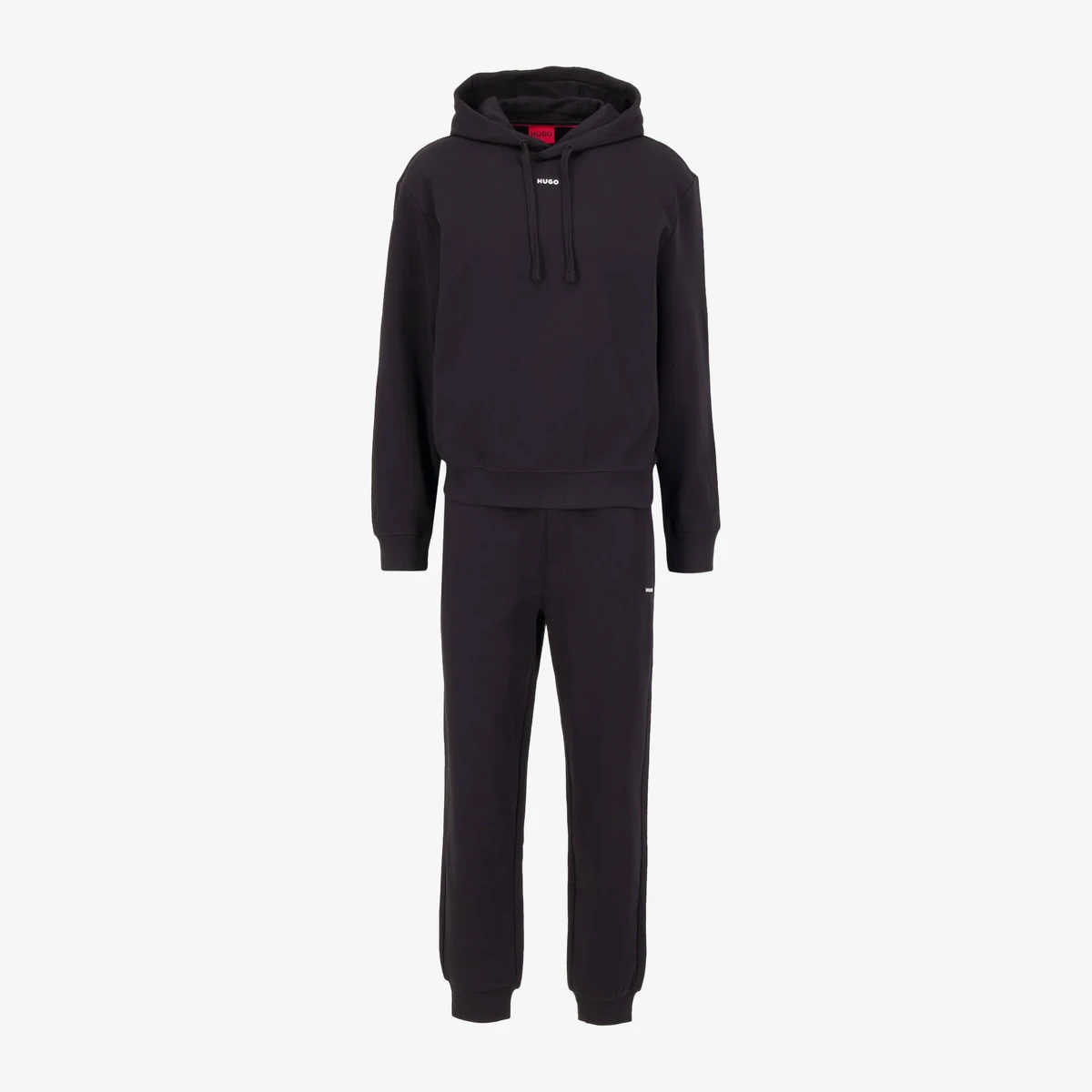 HUGO Tracksuit in Black