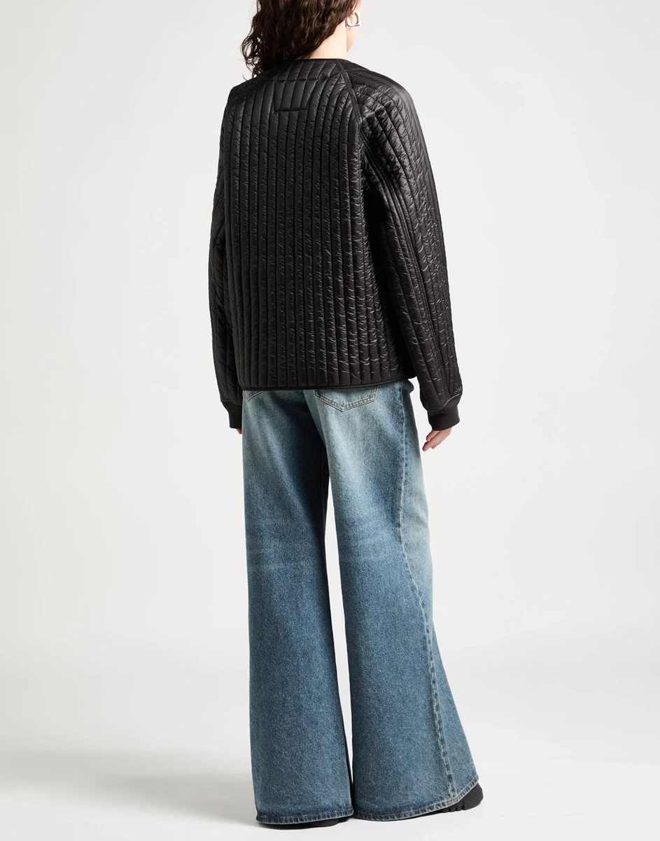 Quilted jacket вид 3