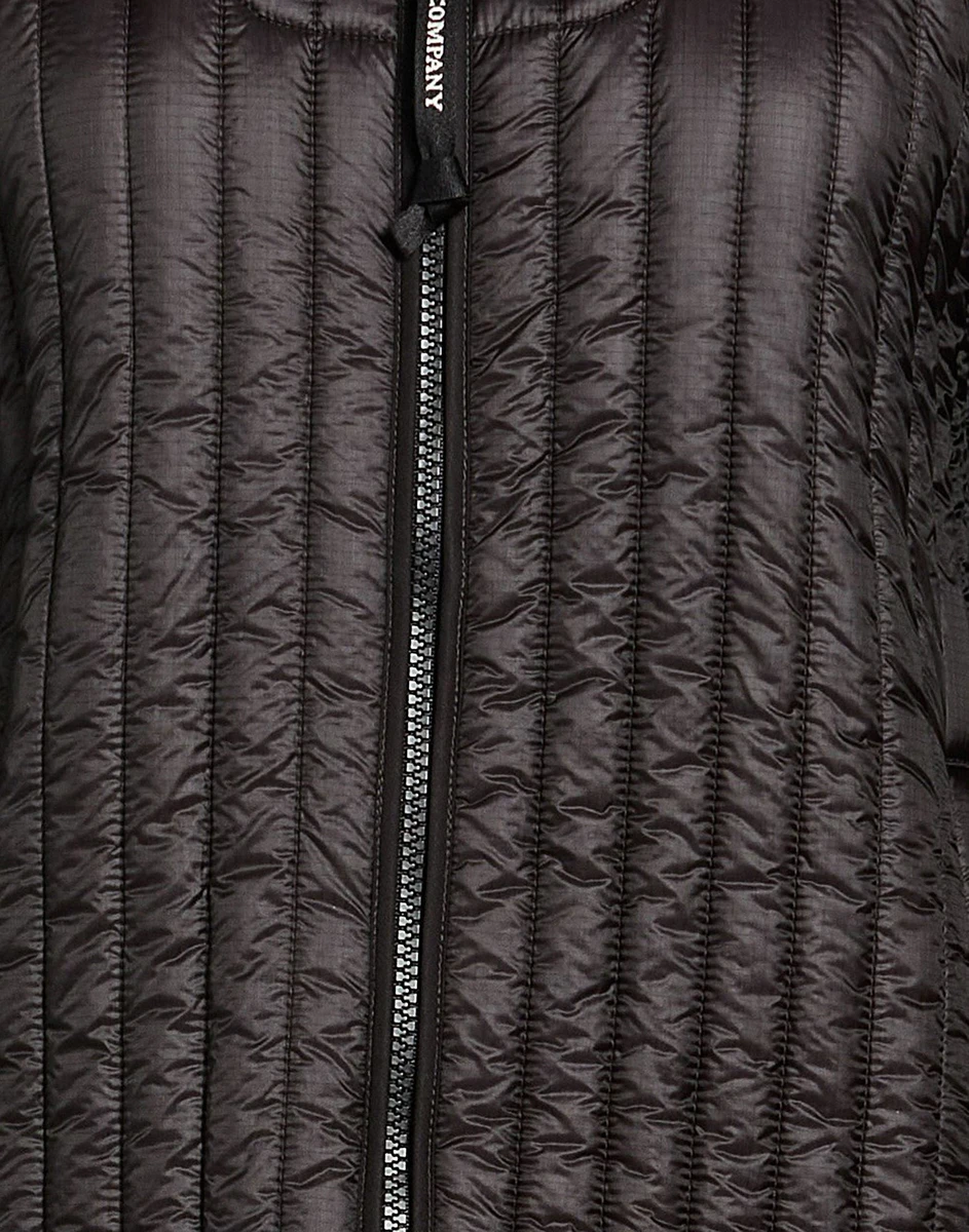 Quilted jacket вид 4