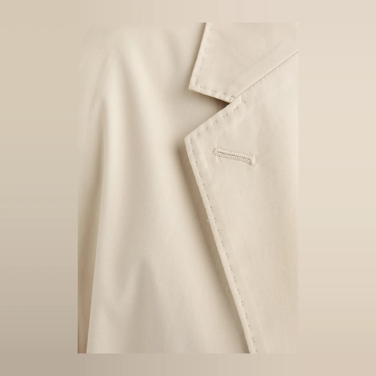 Odessa Cotton-Poplin Blazer вид 4