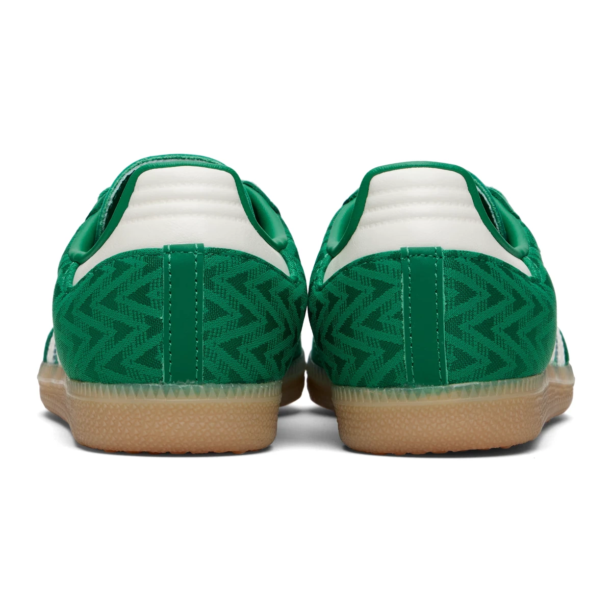 Green Samba OG Sneakers view 2