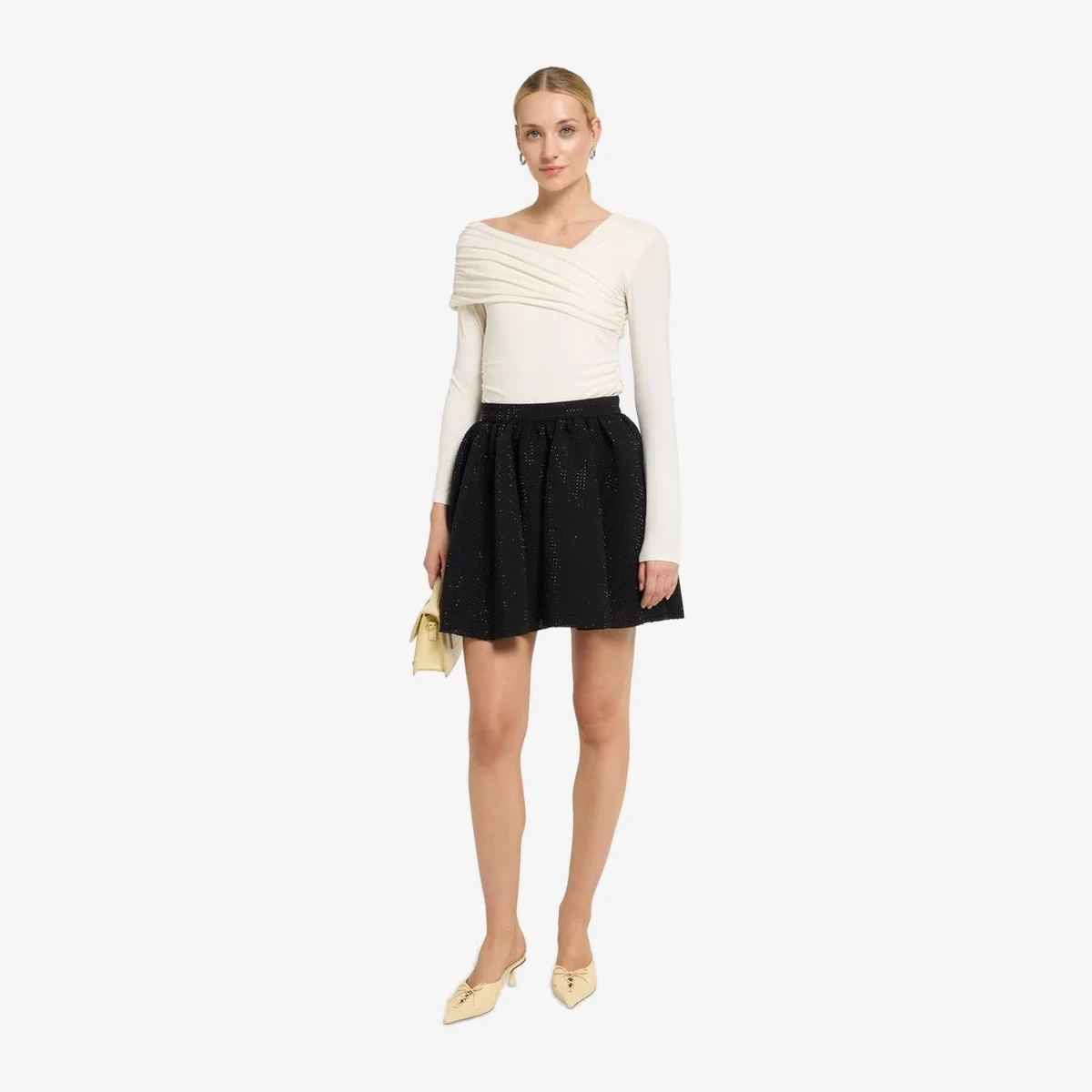 Miniskirt JoyalStrassBis ხედი 4
