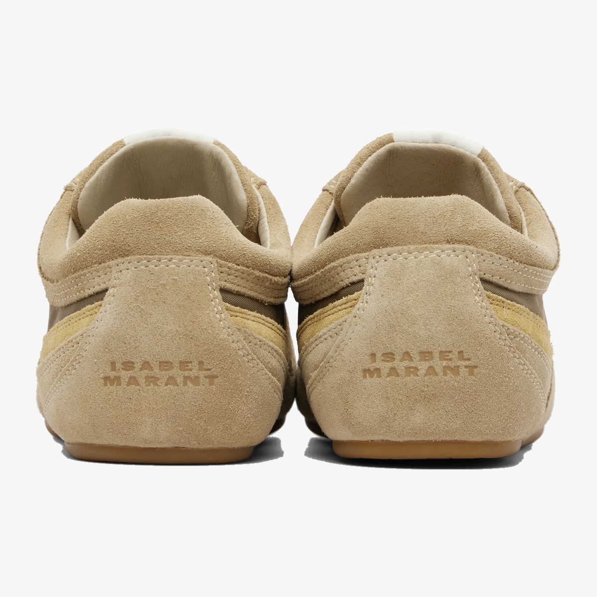 Khaki Senny Low Sneakers вид 2