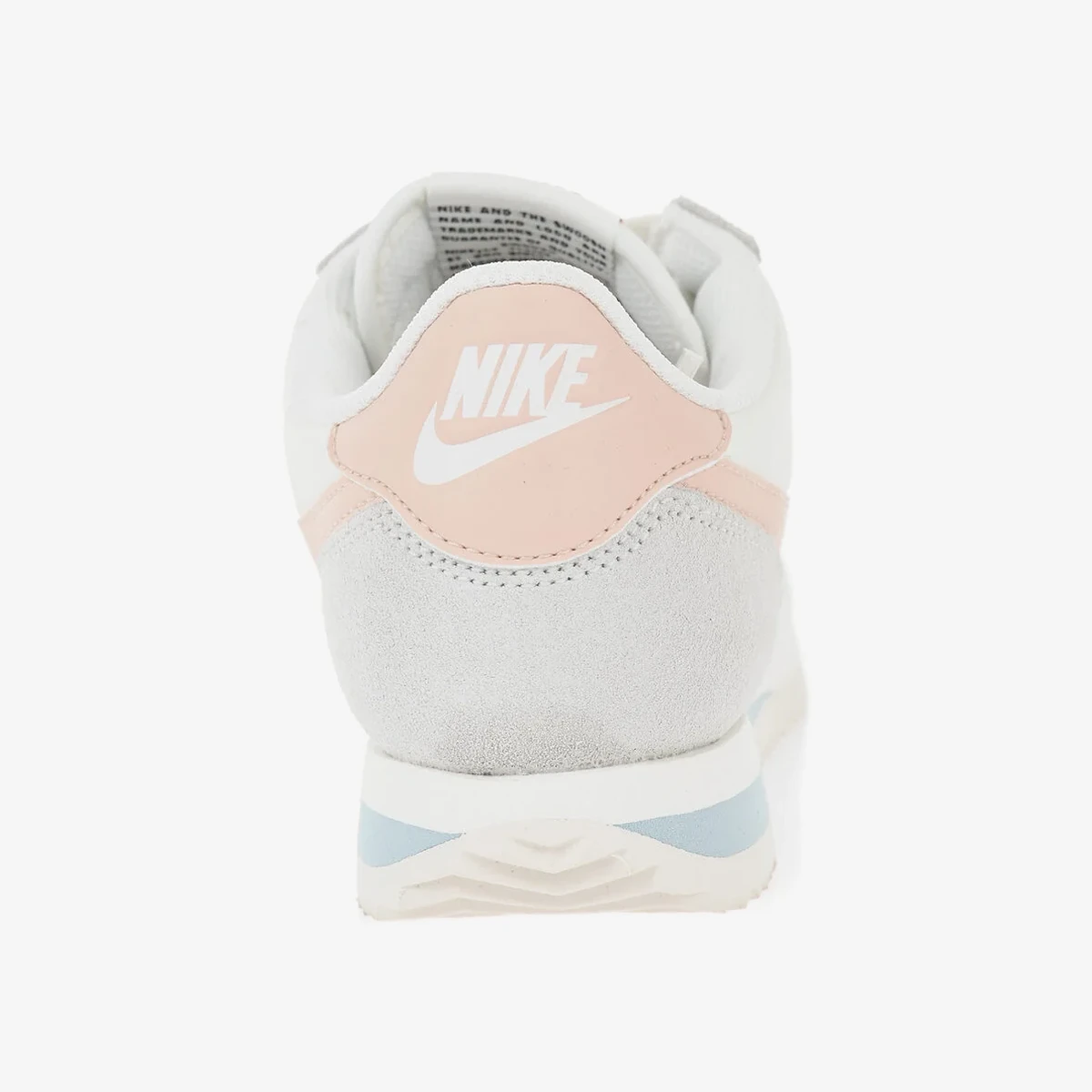 Fabric And Suede Low-Top Sneakers CORTEZ Color Block view 2